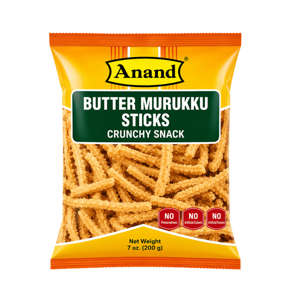 Anand Butter Murukku 200 g buy online USA