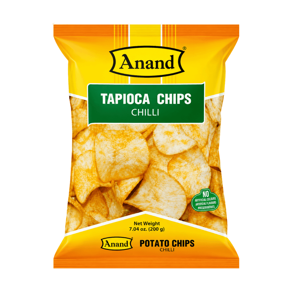 Anand Chipps Chili 200 g buy online USA