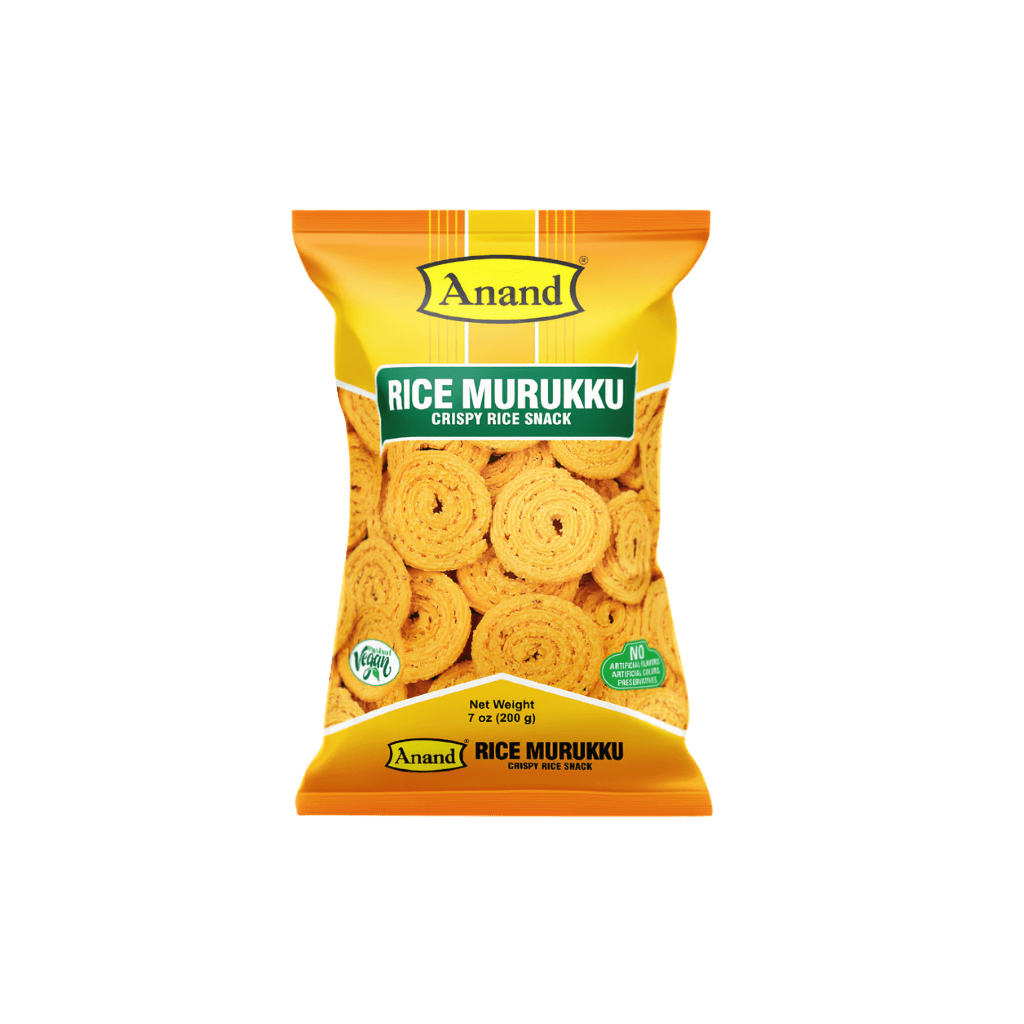 Anand Rice Murukku 200 g buy online USA