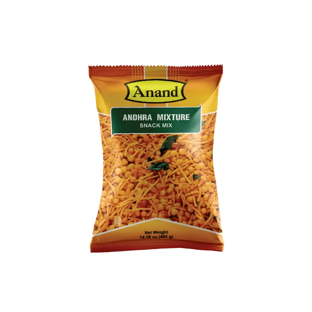 Anand Andhra Mixture 400 g buy online USA