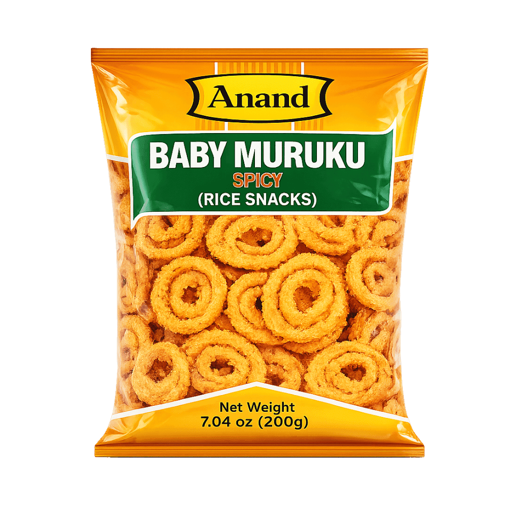 Anand Baby Murukku 200 g buy online USA