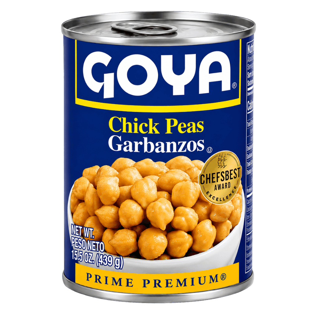 Goya Chick Peas 439 g buy online USA