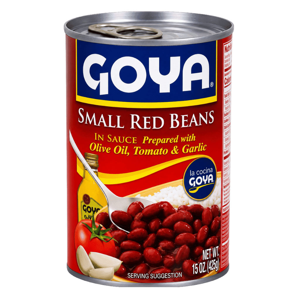 Goya Small Red Beans 15 oz buy online USA