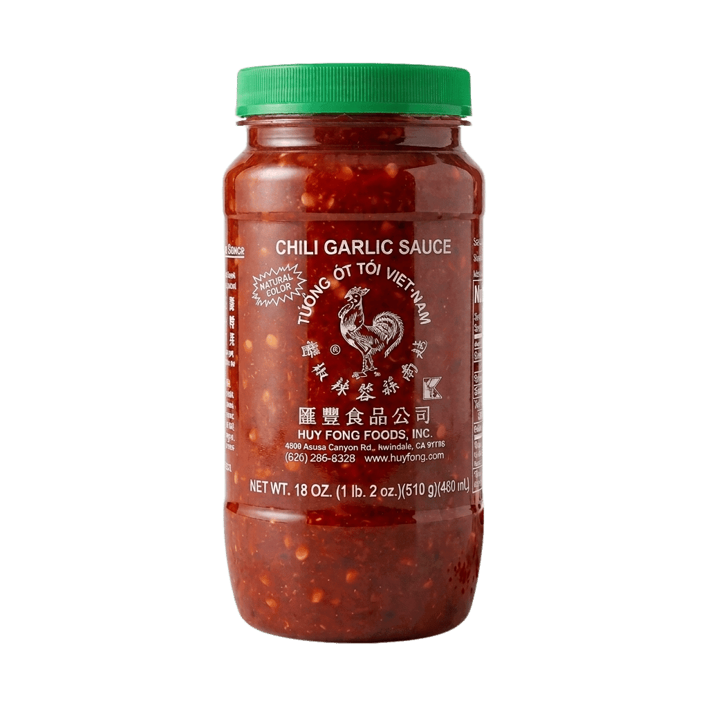 Huy Fong Chilli Garlic Sauce 18oz buy online USA