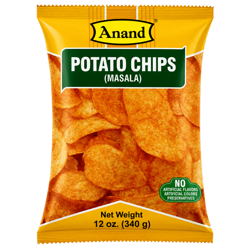 Anand Potato Chips 340 g buy online USA