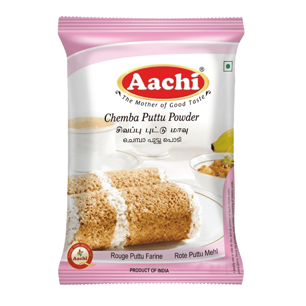 Aachi Chemba Puttu Powder 1 kg buy online USA