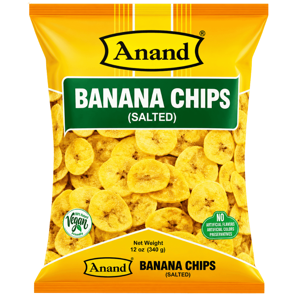 Anand Banana Chips 340 g buy online USA