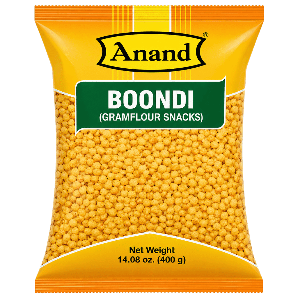 Anand Boondi Plain 400 g buy online USA