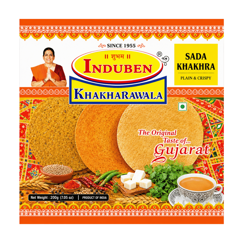 Ikc Plain Khakhara 200 g buy online USA