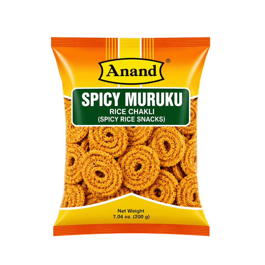 Anand Spicy Murukku 200 g buy online USA