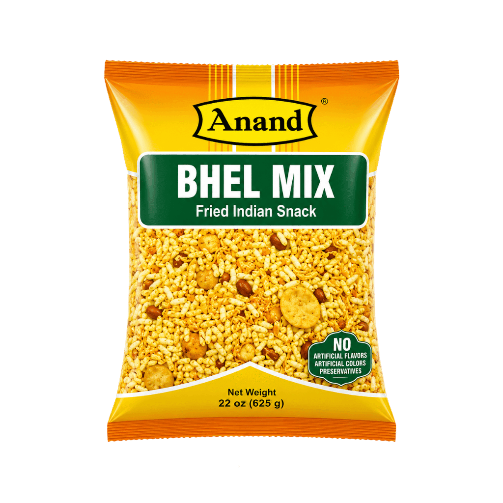 Anand Bhel Mix 625 g buy online USA
