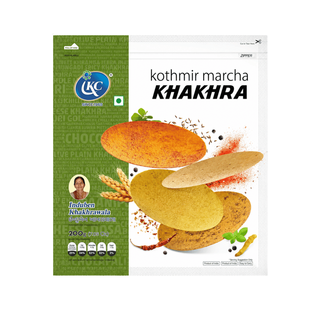 Ikc Kothmir March Khakhara 200 g buy online USA