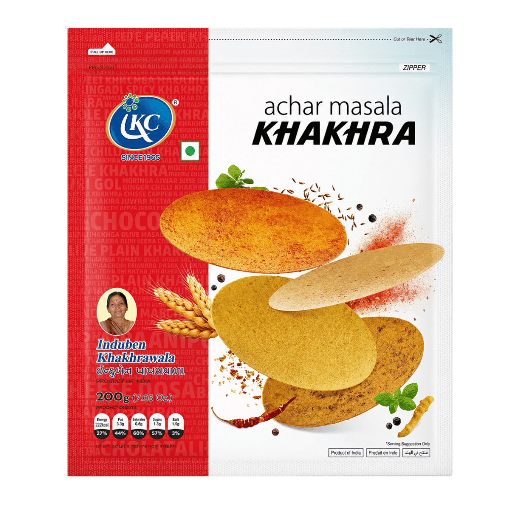Ikc Achar Masala Khakhara 200 g buy online USA