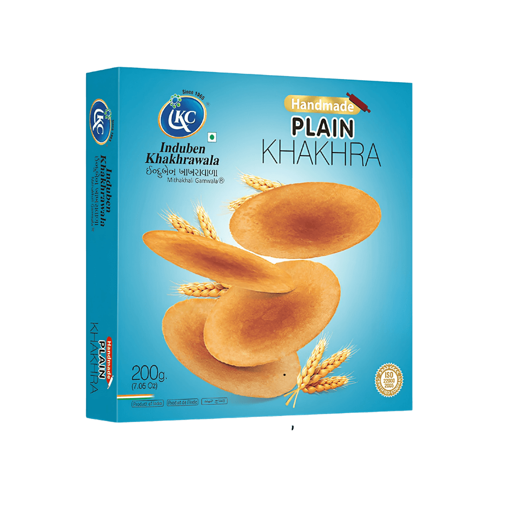 Ikc Handmade Plain Khakhara 200 g buy online USA