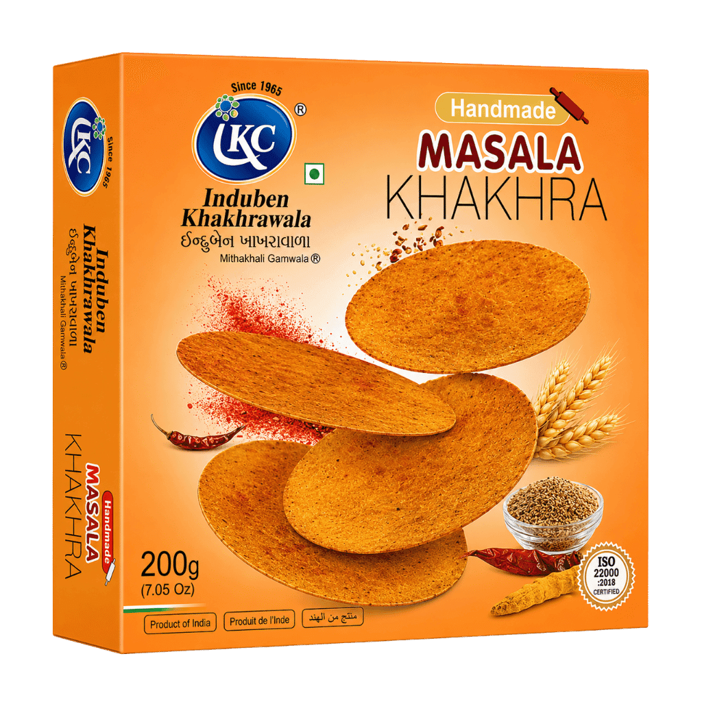 Ikc Handmade Masala Khakhara 200 g buy online USA