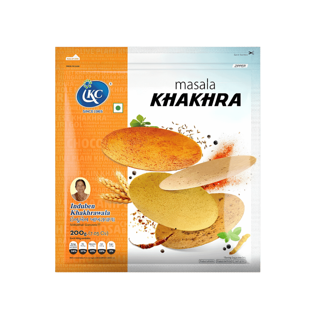 Ikc Masala Khakhara 200 g buy online USA