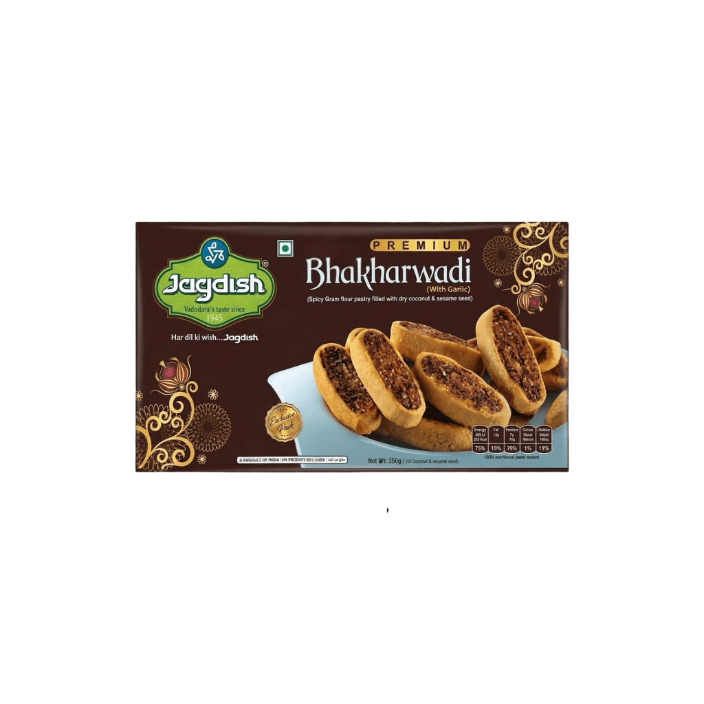 Jagdish Prem Bhakarwadi 350 g buy online USA