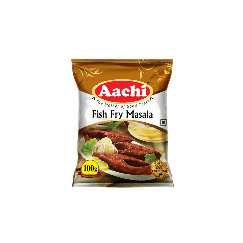 Aachi Fish Fry Masala 100 g buy online USA