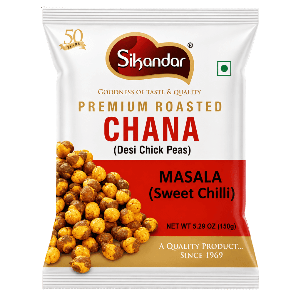 Sikandar Foods Chana Masala 150 g buy online USA