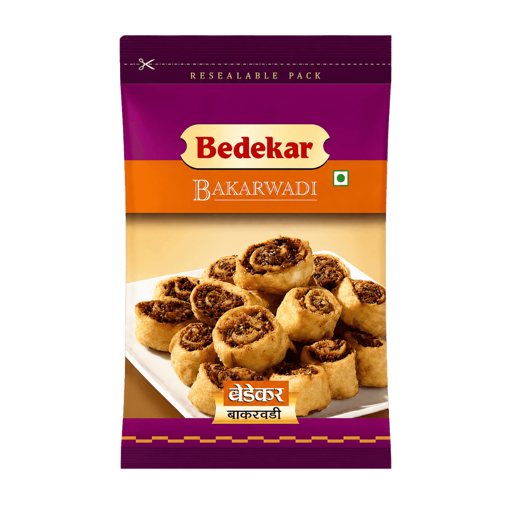 Bedekar Bhakarwadi 340 g buy online USA