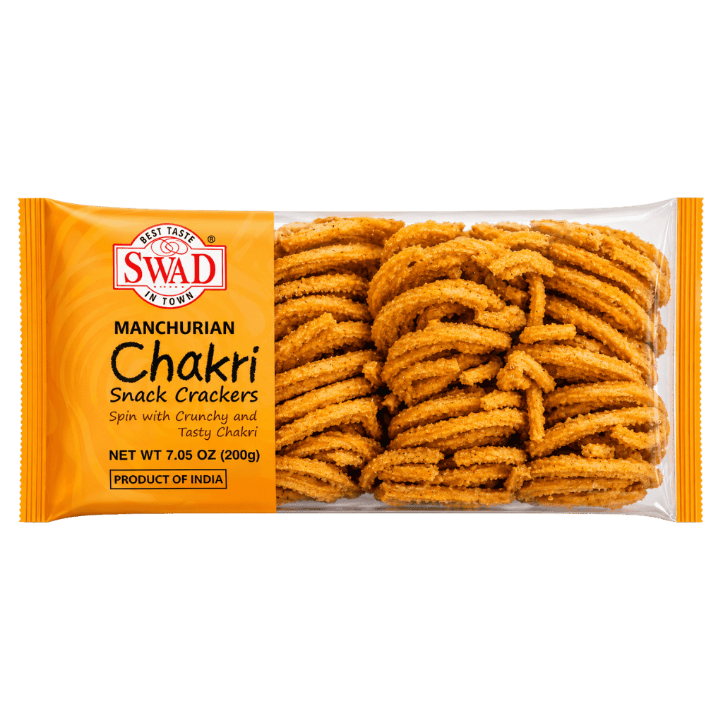 Swad Manchurian Chakri Orange 200 g buy online USA