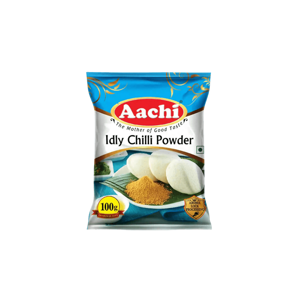 Aachi Idly Chilli Powder 100 g buy online USA