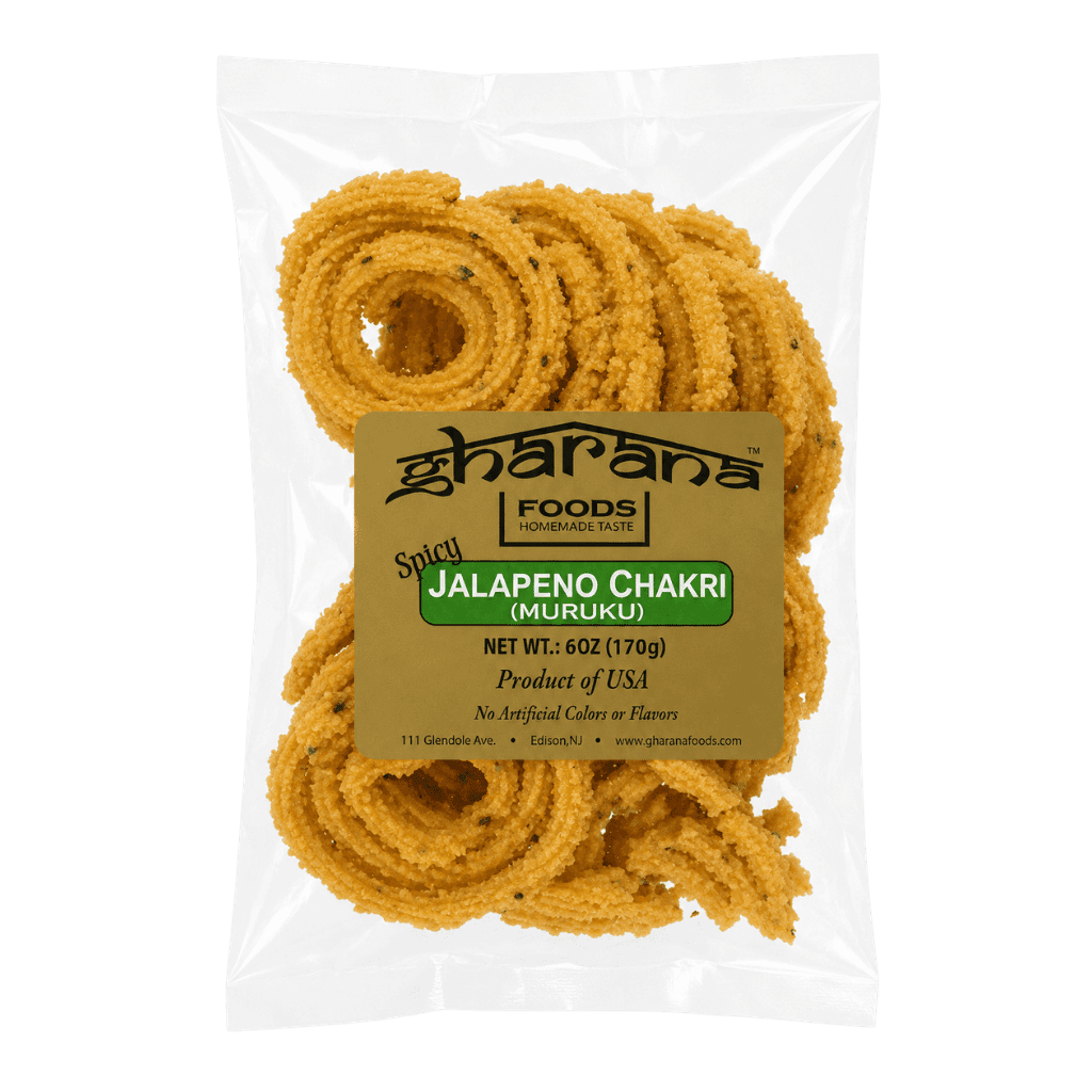 Gharana Jalapeno Chakri 170 g buy online USA