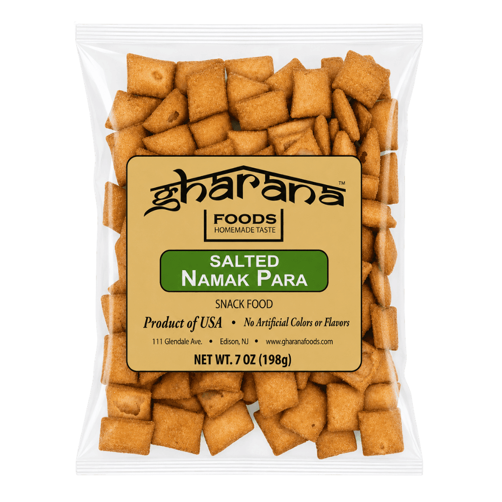 Gharana Salted Namakpara 7 oz buy online USA