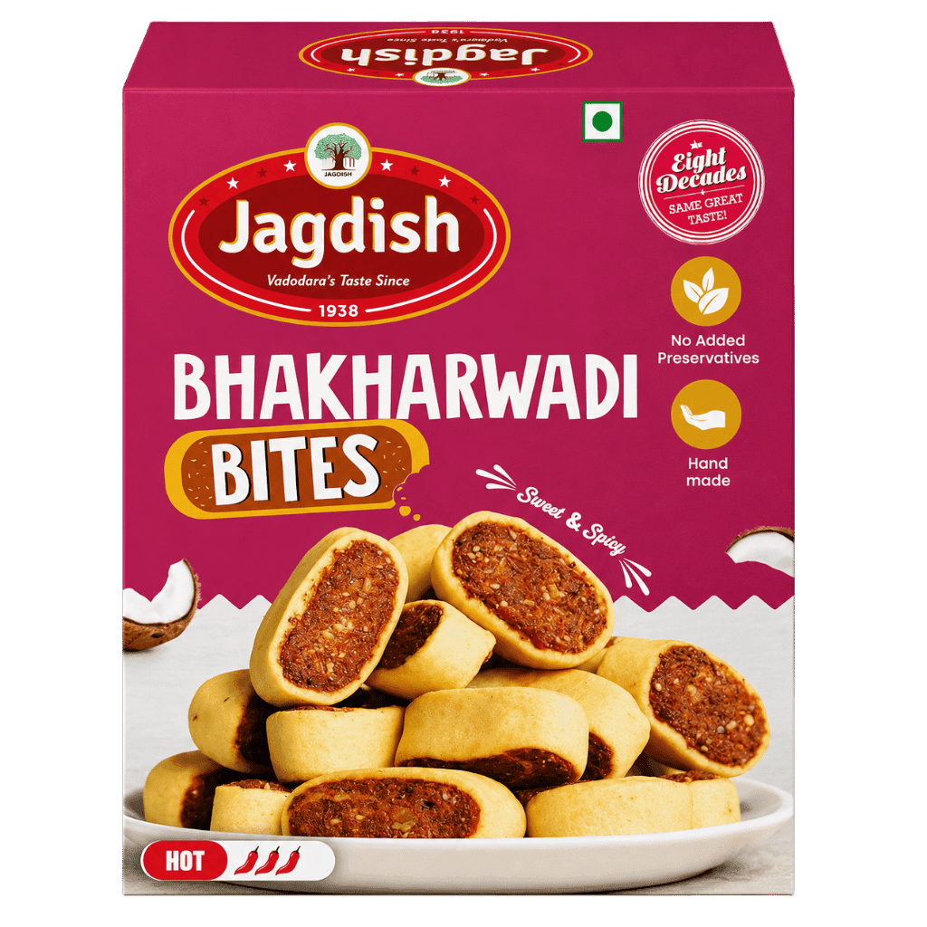 Jagdish Bhakarvadi 200 g buy online USA