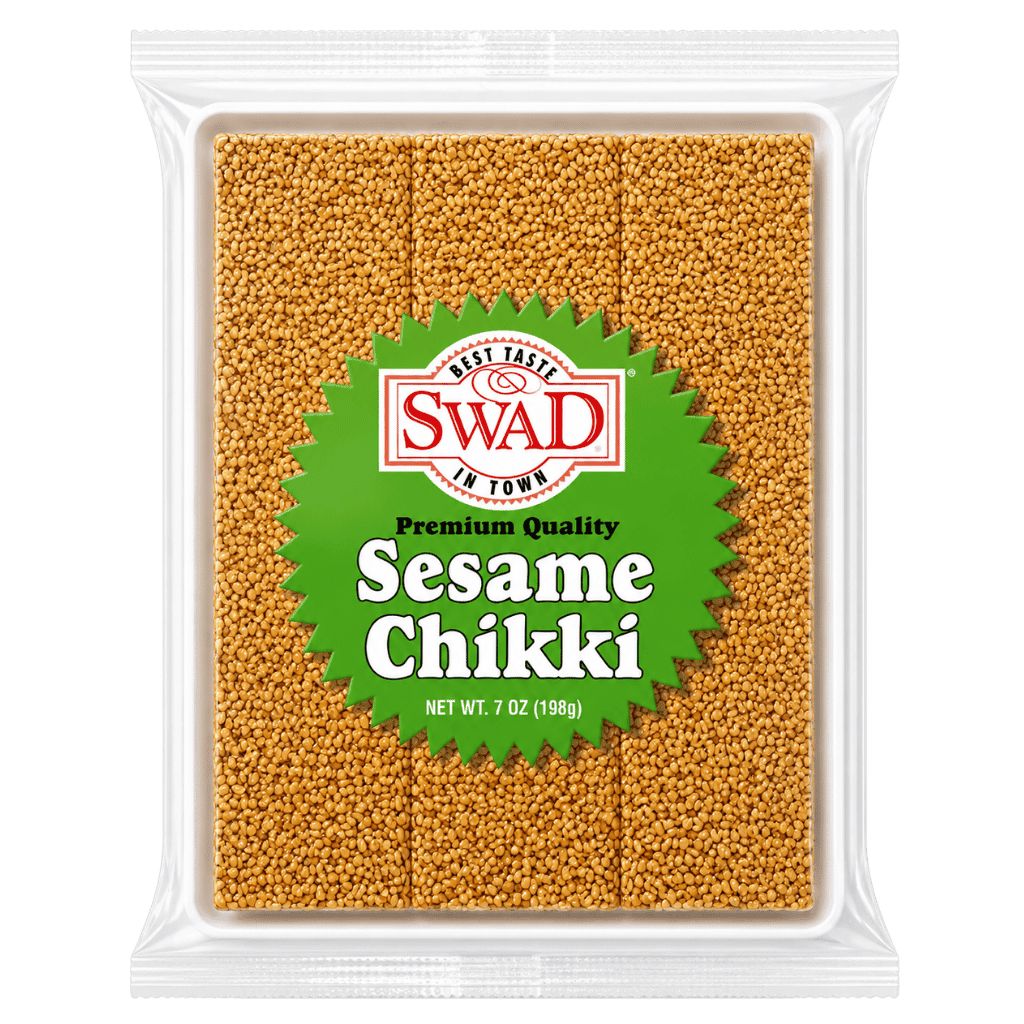 Swad Sesame Chikki 200 g buy online USA