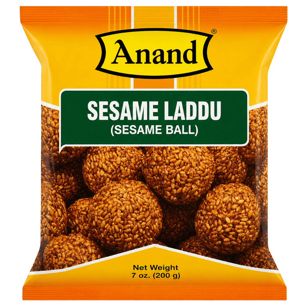 Anand Sesame Laddu 200 g buy online USA