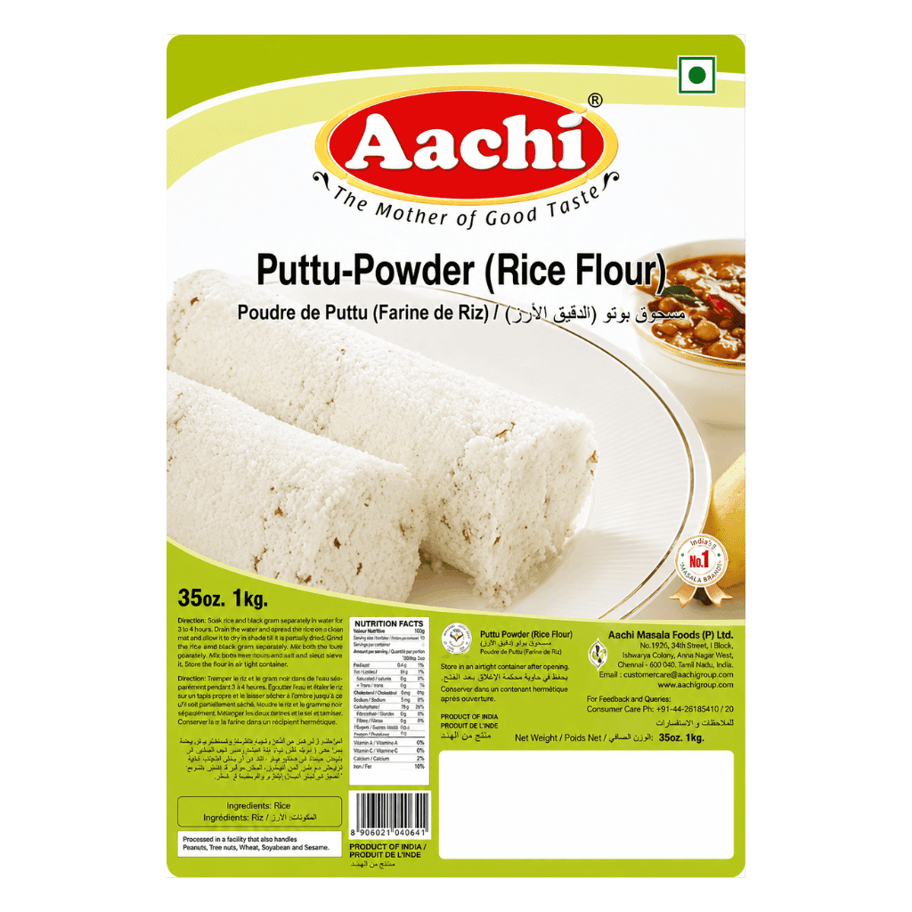 Aachi Puttu Powder 1 kg buy online USA