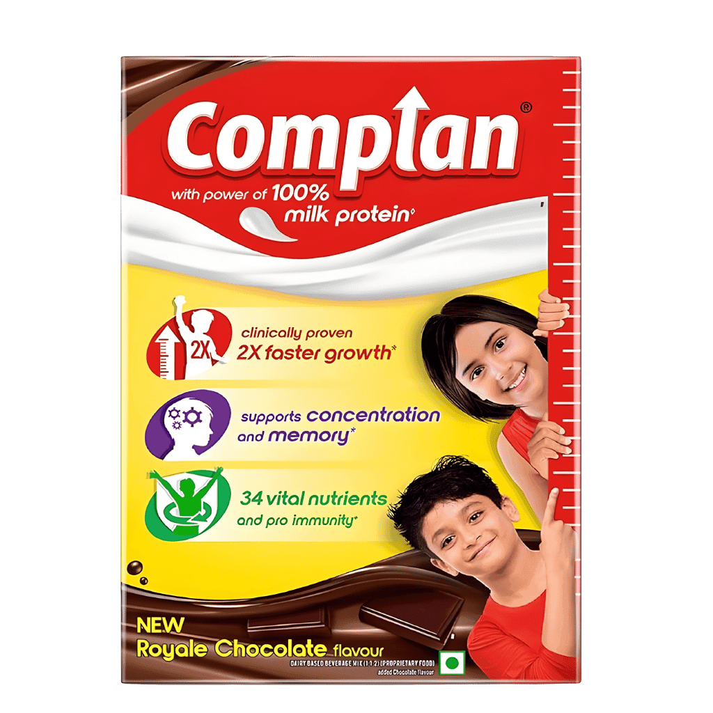Complan Chocolate Flavour 500 g buy online USA