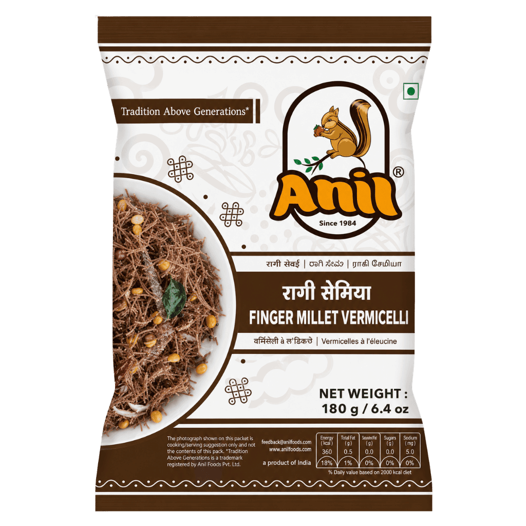 Anil Finger Millet Vermicelli 200 g buy online USA