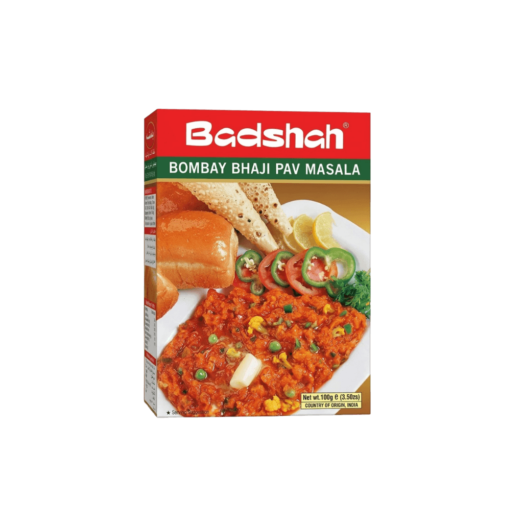 Badshah Mumbai Bhaji Pav Masala 100 g buy online USA