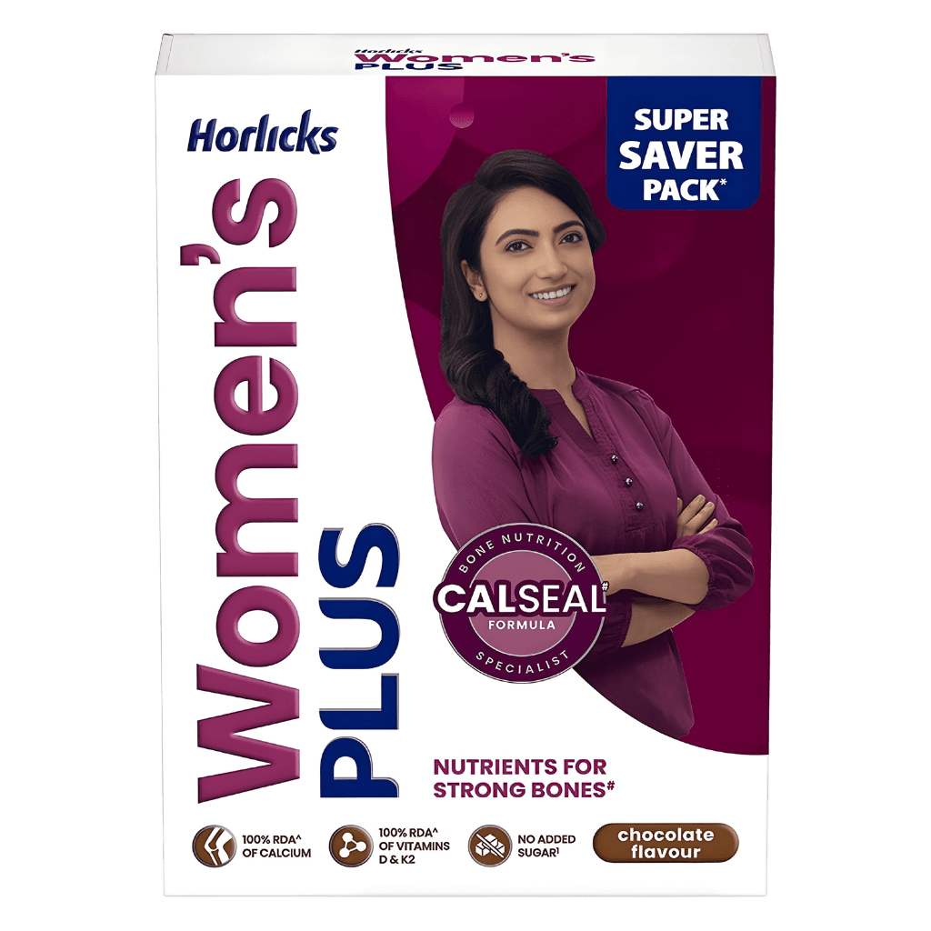 Horlicks Women Plus Chocloate 400 g buy online USA