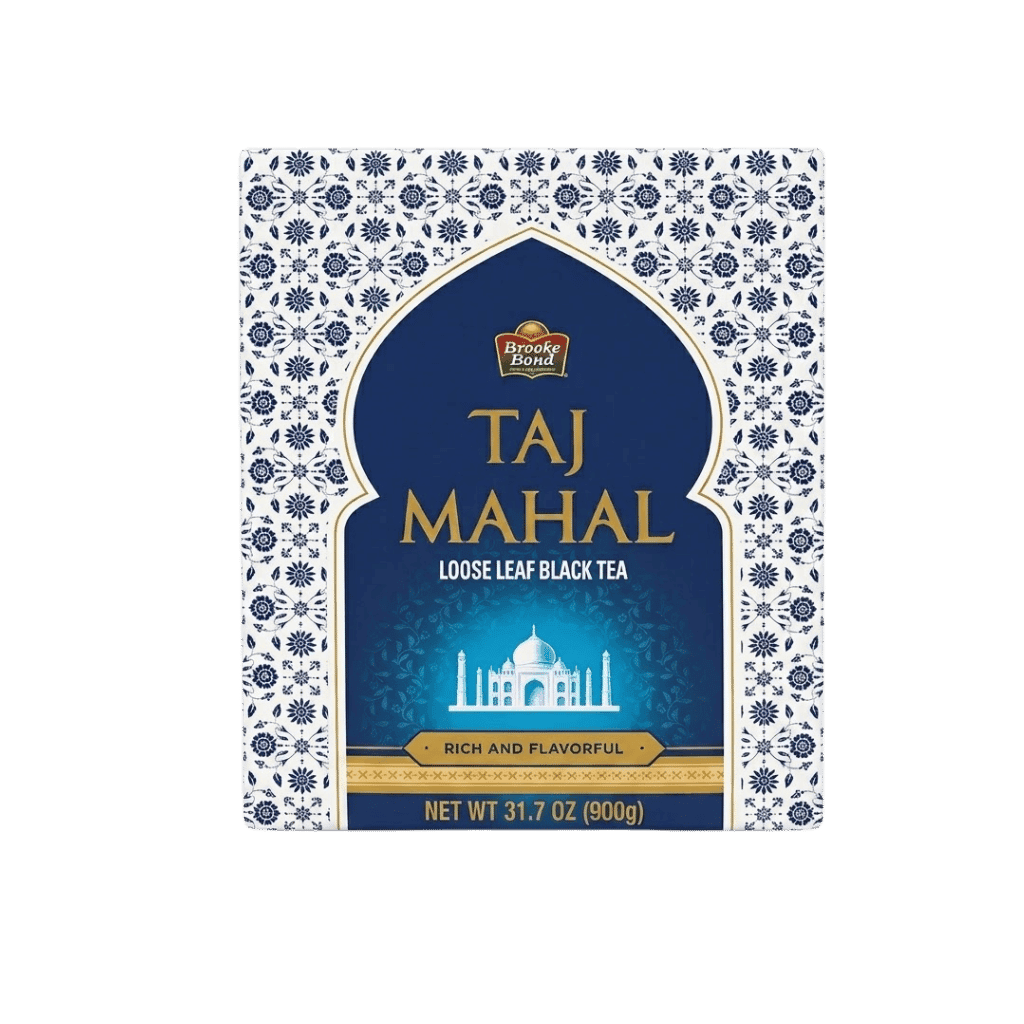 Brooke Bond Taj Mahal Loose Leaf Black Tea 900 g buy online USA