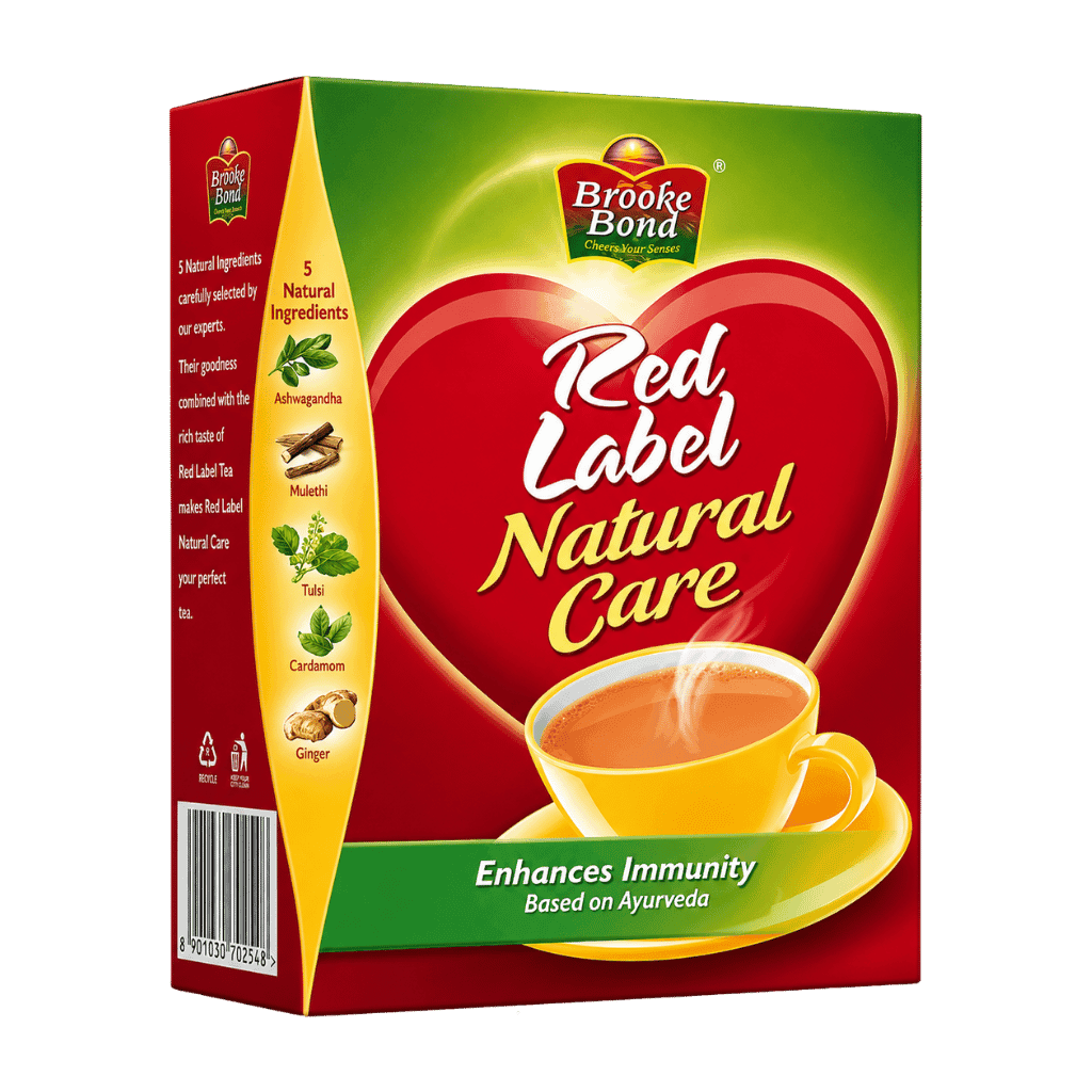 Brooke Bond Red Label Nature Care 500 g buy online USA
