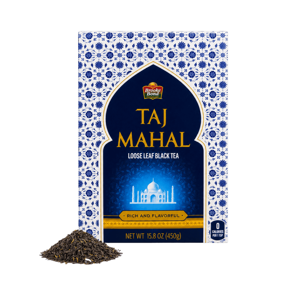 Brooke Bond Taj Mahal Loose Leaf Black Tea 450 g buy online USA