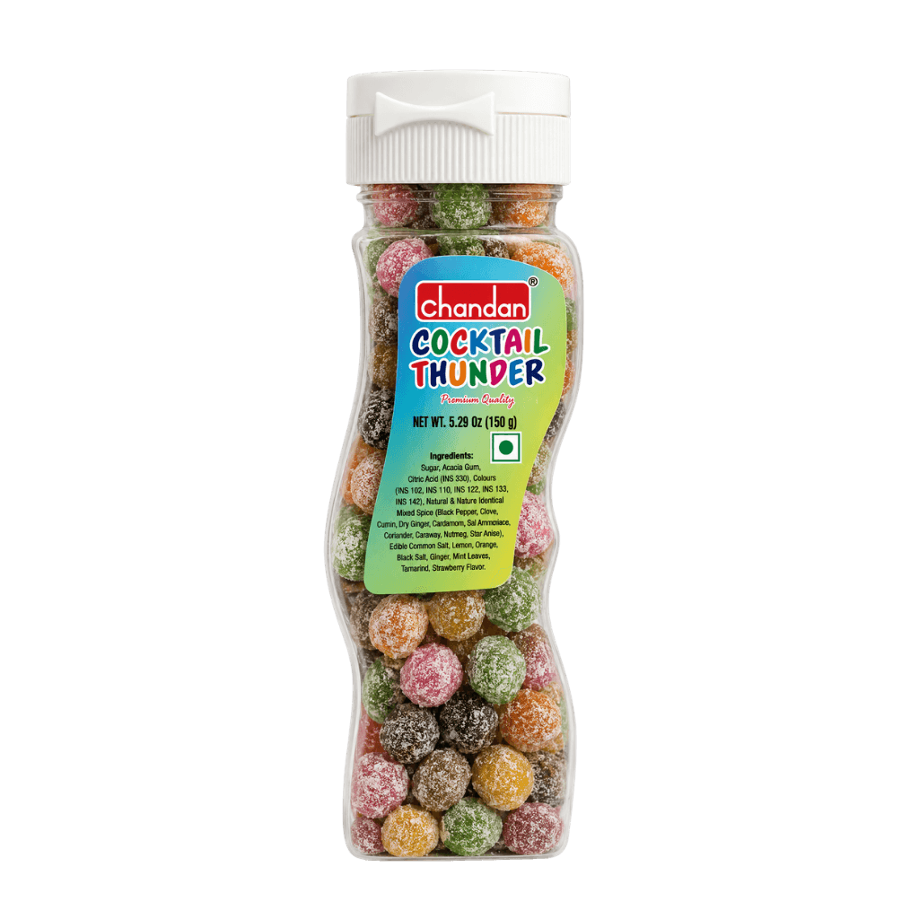 Chandan Cocktail Thunder Mukhwas 150 g buy online USA