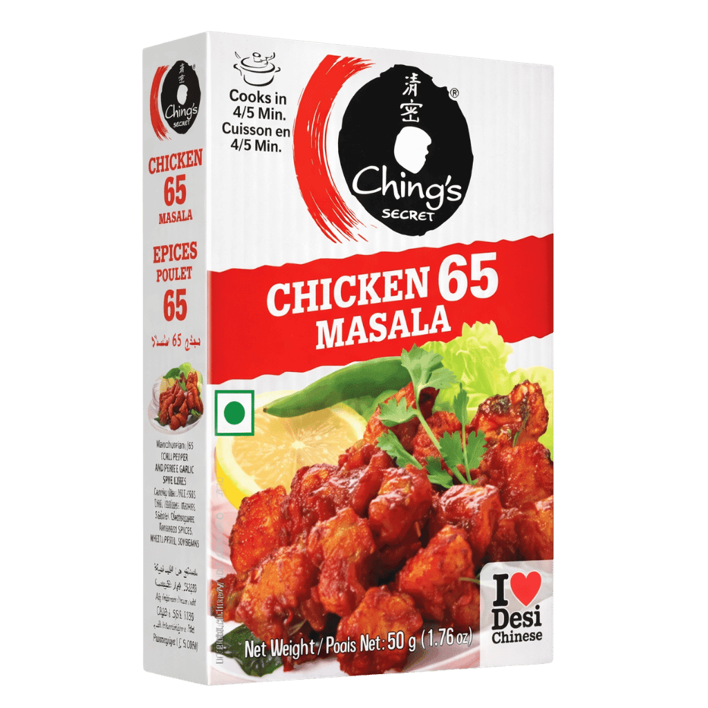 Ching's Secret Chicken 65 Masala 50 g buy online USA