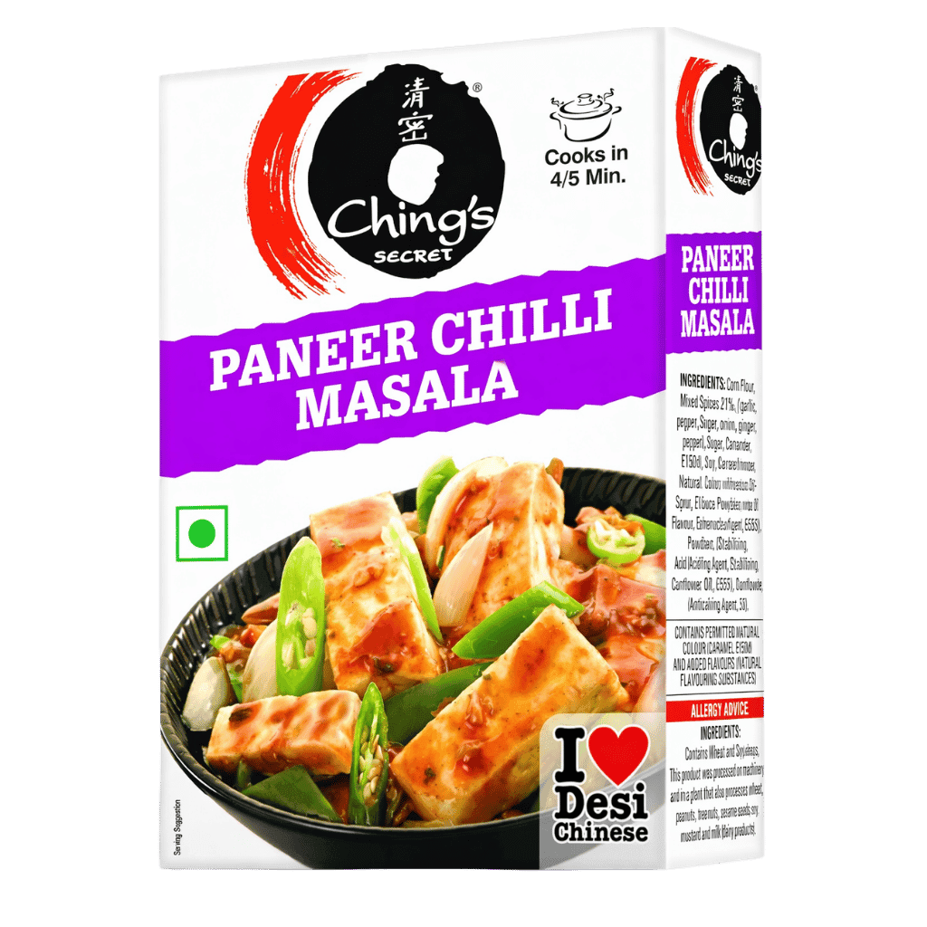 Ching's Secret Paneer Chilli Masala 50 g buy online USA