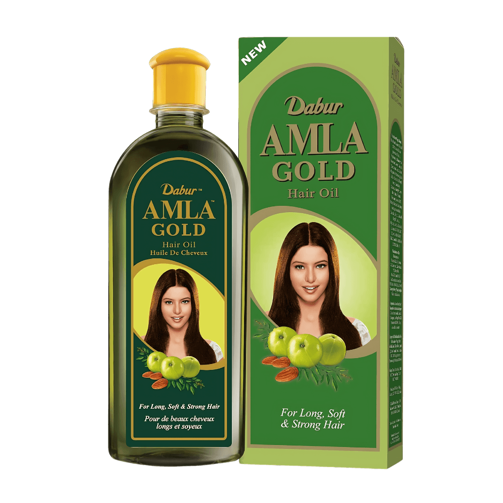 Dabur Dabor Amla Gold Hair Oil 300 ml buy online USA