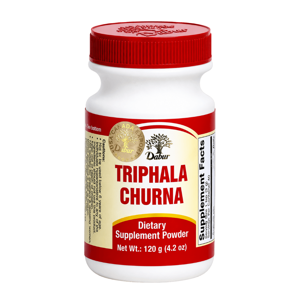 Dabur Triphala Churna 120 g buy online USA