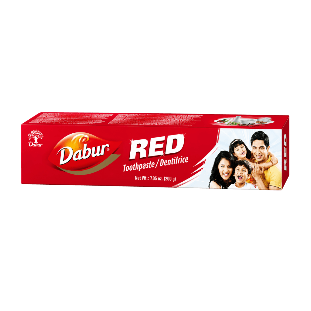 Dabur Red Toothpaste 200 g buy online USA