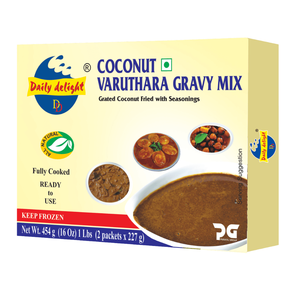 Daily Delight Varuthara Gravy Mix 454 g buy online USA