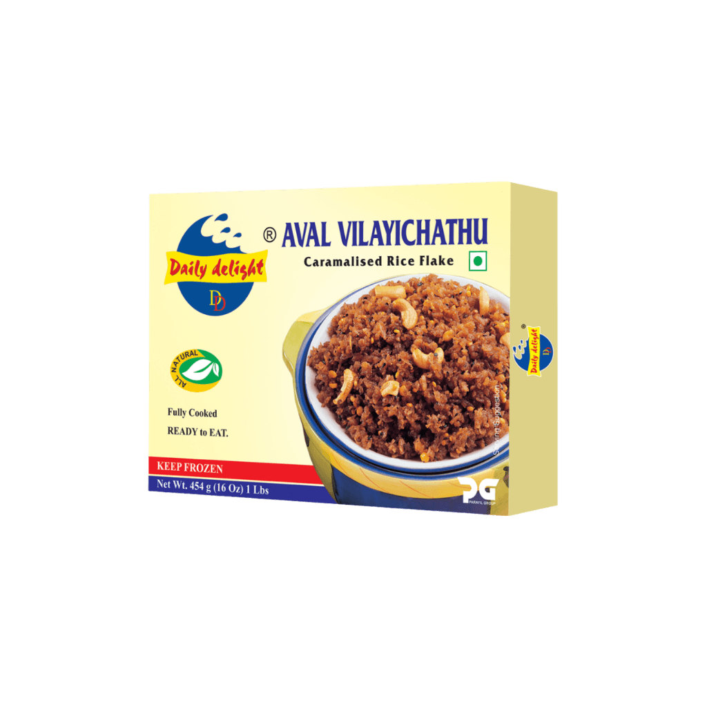 Daily Delight Aval Vilayichathu 16 oz buy online USA
