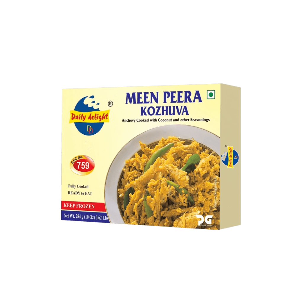 Daily Delight Meen Peera Kozhuva 10 oz buy online USA