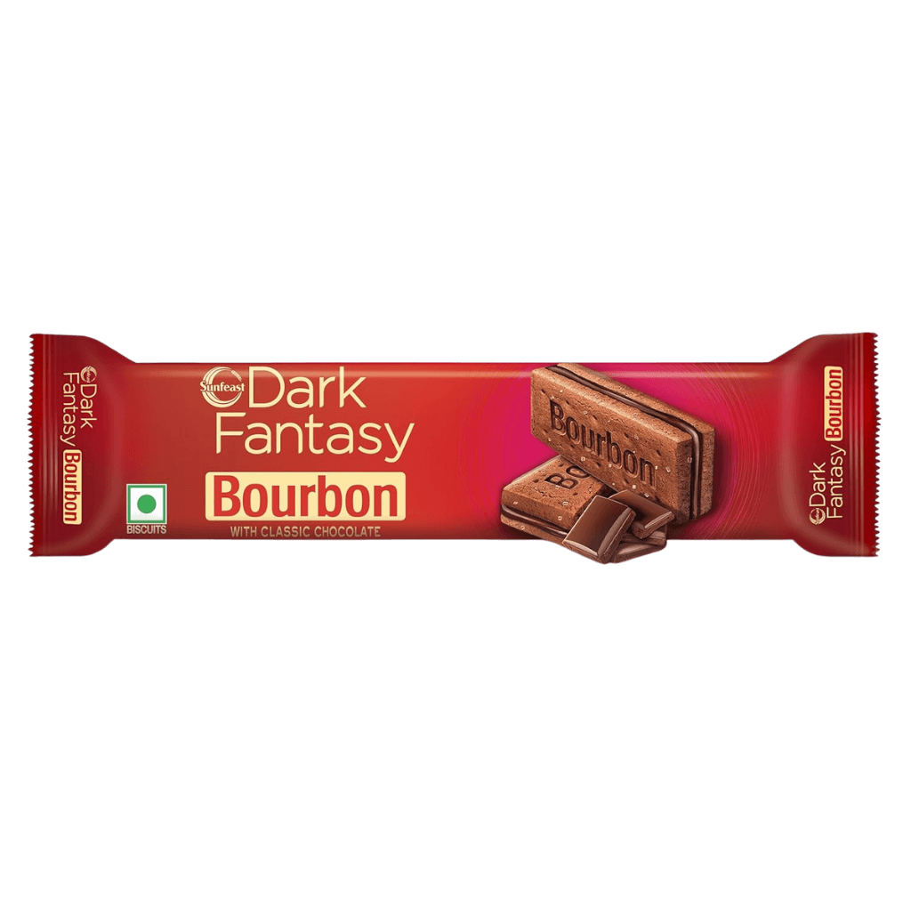 Dark Fantasy Bourbon Choco Cream Bisscuit 150 g buy online USA