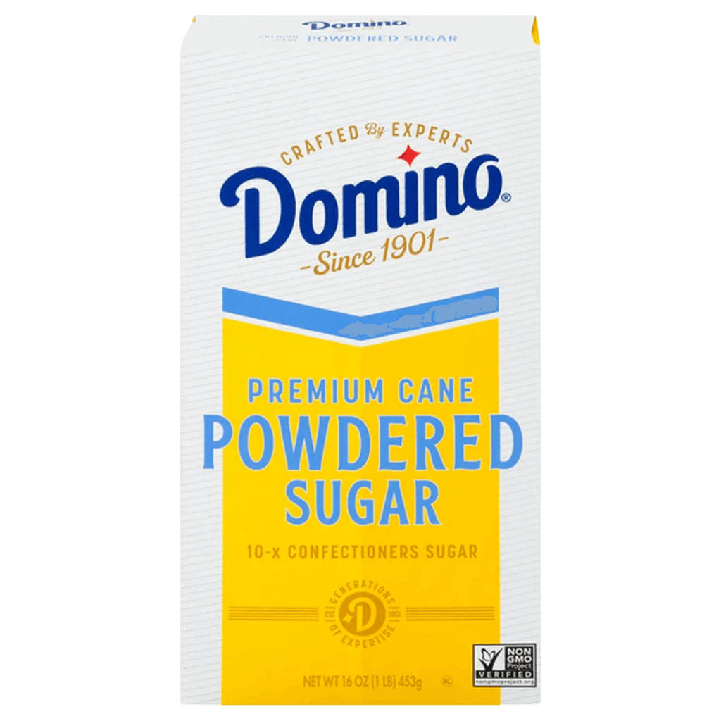 Domino Premium Cane Powdered Sugar 1 lb buy online USA